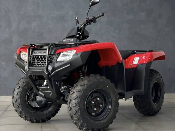 HONDA TRX 420 FOURTRAX 4X4 HONDA TRX 420 FOURTRAX 4X4
